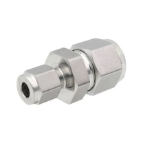 荃玟 QM 卡套接头 XZY46-D6-P10 SUS316