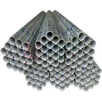 润宏工品 钢管 DN65 2.75*65mm (金属色)