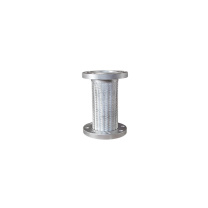 晶事达 法兰金属软管 DN32 1.6Mpa 300mm