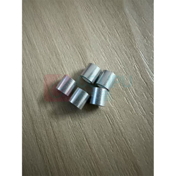 瑞超 精抽铝管 6*1*6mm 外径6壁厚1内孔4