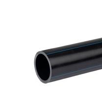 筑华工品 水管 外径40*3.7mm (黑色)