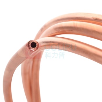 碧灵 紫铜管 外径6mm壁厚1mm 20米/根