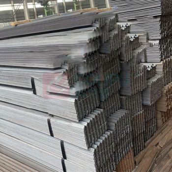 金佩奇 黑角铁 Q235 边长30*30mm*厚3mm*一米