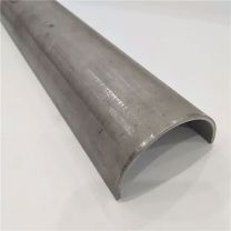 志成 省煤器悬吊管防磨瓦 R26.5*1500*3 材质1Cr18Ni9Ti