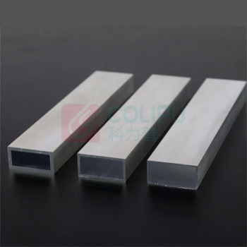 迈恻亦 哑光磨砂烤漆平光铝合金方管 20*40mm 1.2mm厚