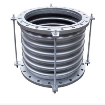 赞璐桐 波纹补偿器 DN65 304不锈钢