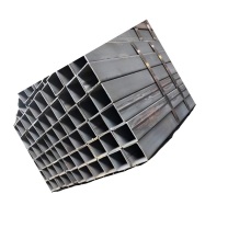 辽誉 方形黑铁方通 40*40*3.0mm 6米