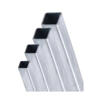 辽誉 热镀锌方管 镀锌方通 30*30*3 6米