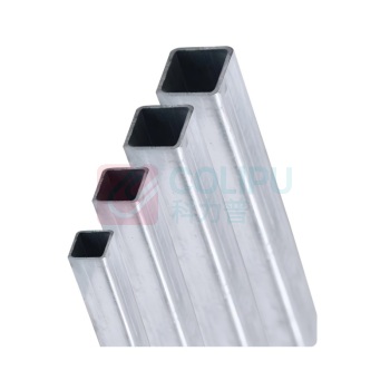 辽誉 热镀锌方管 镀锌方通 40*40*3mm 6米/根
