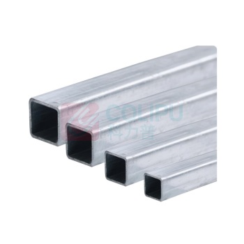辽誉 热镀锌方管 镀锌方通 40*40*3mm 6米/根