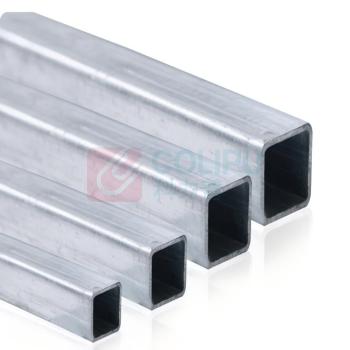 辽誉 镀锌方通 40mm*40mm*2.5mm 6米