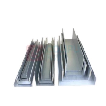 辽誉 铝合金U型槽 53*21*1mm 6米/条 厚度公差约0.3mm 长宽公差12mm