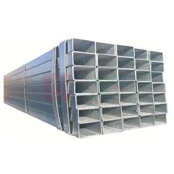 铁锣卫 镀锌方管 20*40*3mm 方通 六米/根