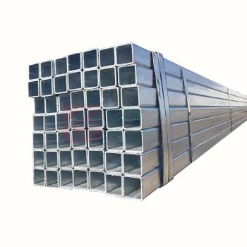 铁锣卫 镀锌方管 20*40*3mm 方通 六米/根