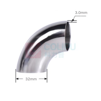 良工阀门 90°弯头 32*3.0mm