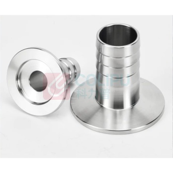 诚信 真空KF宝塔接头 SUS316L KF25-宝塔外径14mm