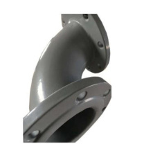 优迪卡 UTICA 蓝色双面浸塑90°弯头 GE70-400-2258  起订量1