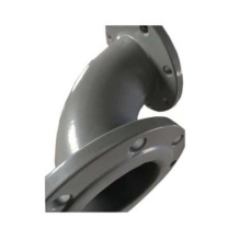 优迪卡 UTICA 蓝色双面浸塑90°弯头 GE70-400-2503 起订量1