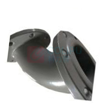 优迪卡 UTICA 绿色双面浸塑90°弯头 GE70-400-2779  起订量1