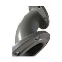 优迪卡 UTICA 绿色双面浸塑90°弯头 GE70-400-2779 起订量1