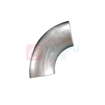 优迪卡 UTICA 0°LR不锈钢弯头 GE70-400-3811  起订量1