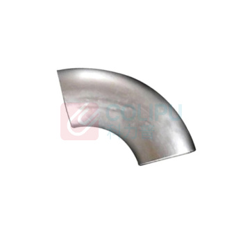 优迪卡 UTICA 0°LR不锈钢弯头 GE70-400-3811  起订量1