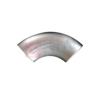 优迪卡 UTICA 0°LR不锈钢弯头 GE70-400-3811  起订量1
