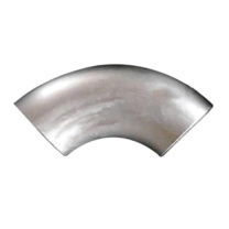 优迪卡 UTICA 90°LR不锈钢弯头 GE70-400-3910 起订量1