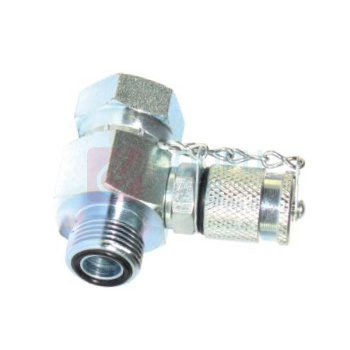 优迪卡 UTICA 高压三通 GE80-503-429 起订量1