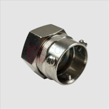 星摩 STARMOOM 不锈钢卡套式金属软管接头 STM-HN-500059Hφ15mm-1/2"
