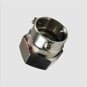 星摩 STARMOOM 不锈钢卡套式金属软管接头 STM-HN-500059Hφ15mm-1/2"