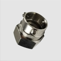 星摩 STARMOOM 不锈钢卡套式金属软管接头 STM-HN-500059Hφ15mm-1/2”