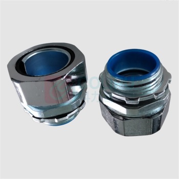 星摩 防水金属软管端接头 STM-HN-500741Hφ32mm-G11/4"