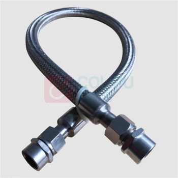 星摩 STARMOOM 隔爆型防爆金属软管 STM-HN-500594Hφ29.3mm-1m-G11/4"
