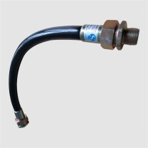 星摩 增安型防爆金属软管 STM-HN-500587Hφ62.2mm-1.2m-G21/2”