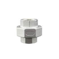 金德 水管活结头 4分 壁厚4mm 公制螺纹 