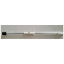 沙迪克 自动穿线导管 0.25 1.0-2.0切边 285mm长 GF慢走丝设备专用导丝管 