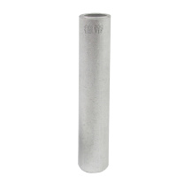 德帝 铝连接管 DD-GL-25 外径11.7mm*总长70mm 