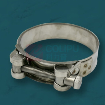 豫光 不锈钢抱箍 SN-08 33mm-57mm