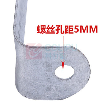 迈恻亦 不锈钢管卡 直径32mm