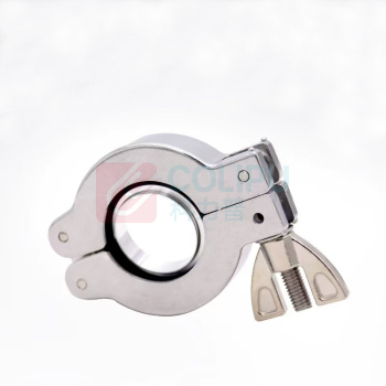 荃玟 QM 卡箍 KF16 304不锈钢 快装式