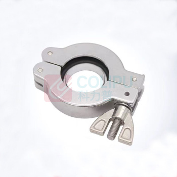 荃玟 QM 卡箍 KF16 304不锈钢 快装式
