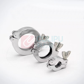 荃玟 QM 卡箍 KF16 304不锈钢 快装式