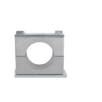 璐克斯 重型铝合金管夹 40mm