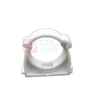 丰稚 PVC翻盖管卡 U型卡扣/25mm 100个/组