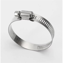SGK 卡箍 SK00150 内径:150mm (银色) 材质:不锈钢