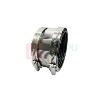 金德 不锈钢管束卡箍 A型2寸 DN50 
