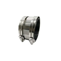 金德 不锈钢管束卡箍 A型2寸 DN50 