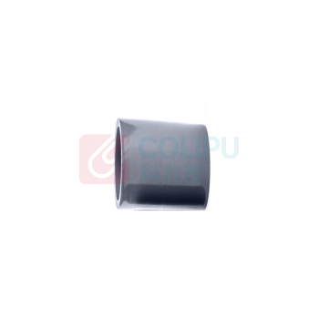 卓炫 管箍 DN40 50mm U-PVC化工级 