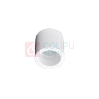 金德 PPr管箍 PN1.6 Mpa ￠63 